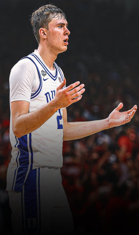 By The Numbers: Breaking down Duke's stunning Final Four collapse