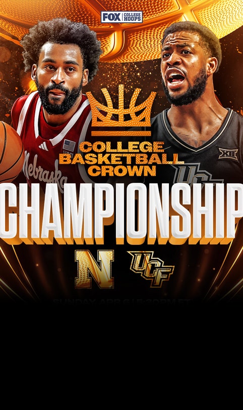 Stage set for memorable championship game at inaugural College Basketball Crown