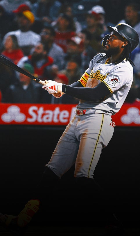 Last Night in Baseball: Oneil Cruz launched a baseball into orbit