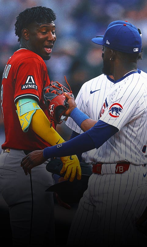 How Cubs, Diamondbacks scored 16 runs in the eighth inning at Wrigley Field