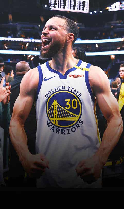 Steph Curry heats up with Jimmy Butler out, Warriors take 2-1 lead over Rockets