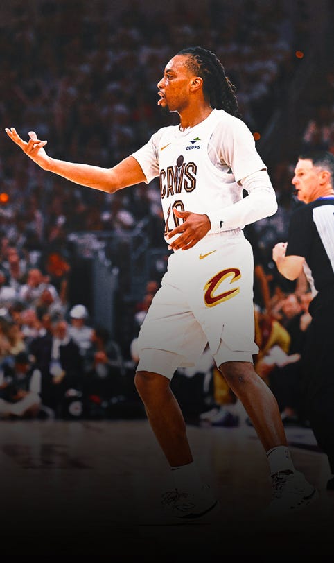 Cavs guard Darius Garland ruled out of Game 4 against the Heat with sprained toe