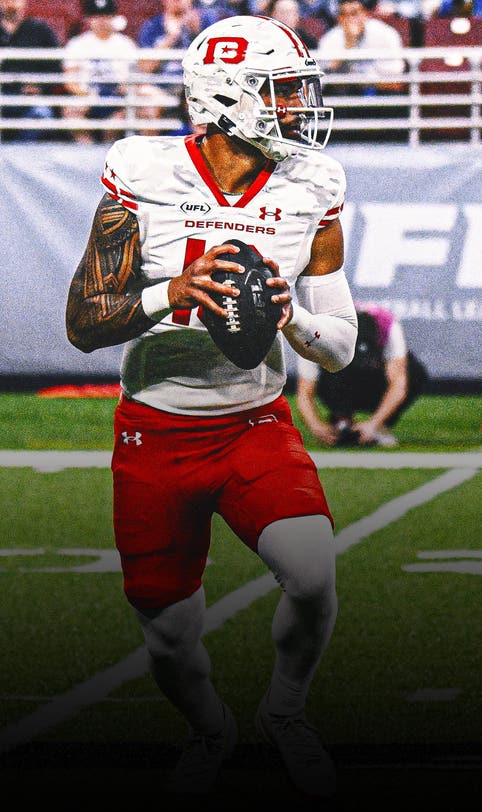 Red-hot, undefeated Defenders highlight biggest storylines from UFL Week 3