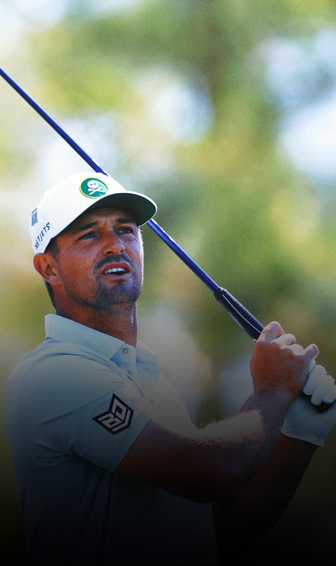 LIV Golf at The Masters 2025: Bryson DeChambeau shines in second round