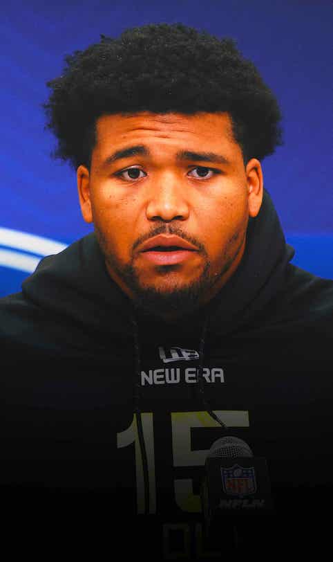 Steelers first-round pick Derrick Harmon's mother dies shortly after his selection