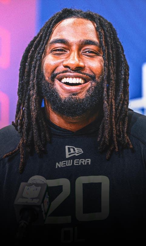 Vikings continue to value culture in draft, praise Donovan Jackson's selflessness