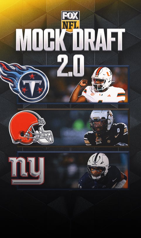 2025 NFL Mock Draft 2.0: Browns select Hunter second, Giants take Carter third