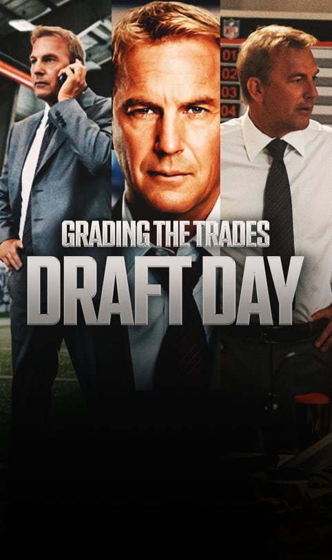Grading all the trades and picks made in the movie 'Draft Day'