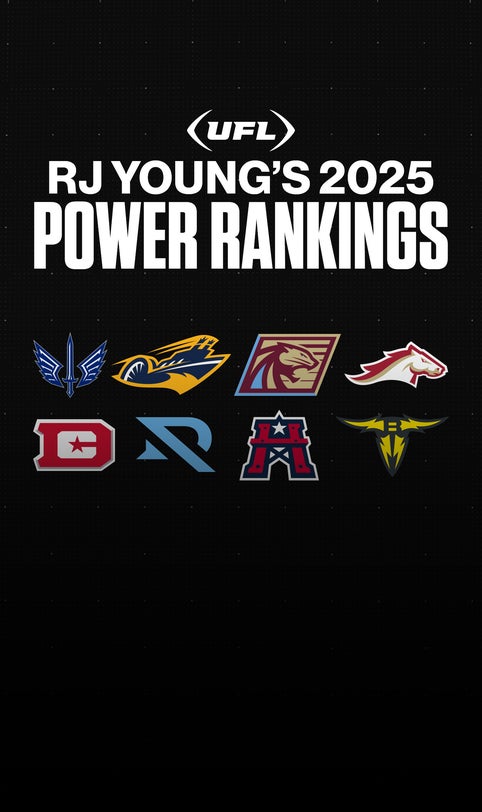 2025 UFL Power Rankings: Battlehawks slide, Panthers rising after Week 4
