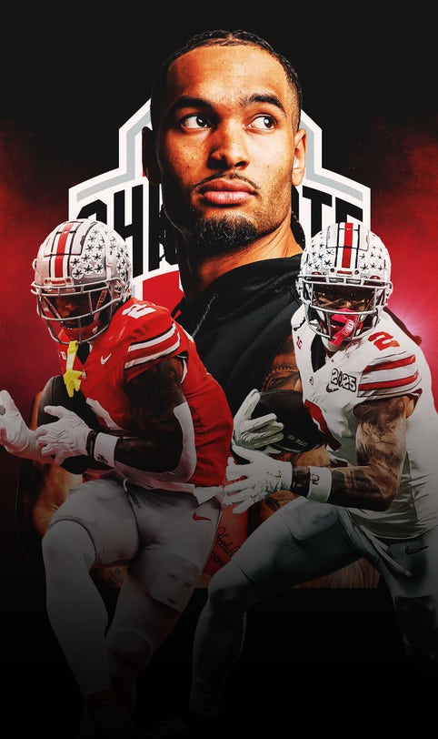 Ohio State WR Emeka Egbuka’s secret? The pursuit of perfection ‘to the nth degree’