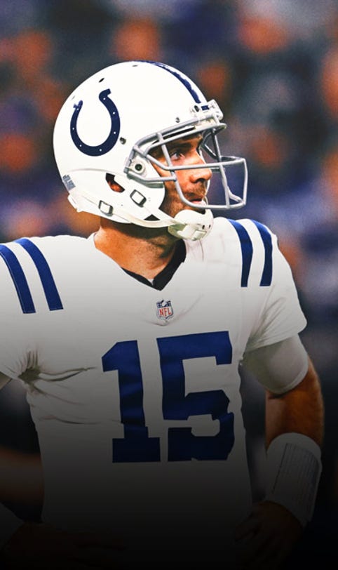 Browns QB Joe Flacco: There's no 'expectation' on who starter will be