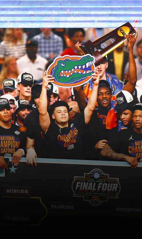 'One Shining Moment' returns: A look at latest edition following Florida's win