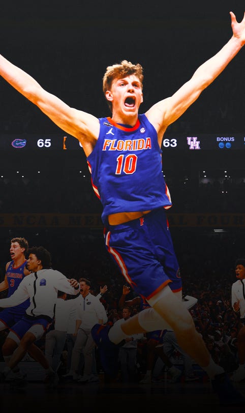 AP Top 25: Florida No. 1 in final men's basketball poll after championship run
