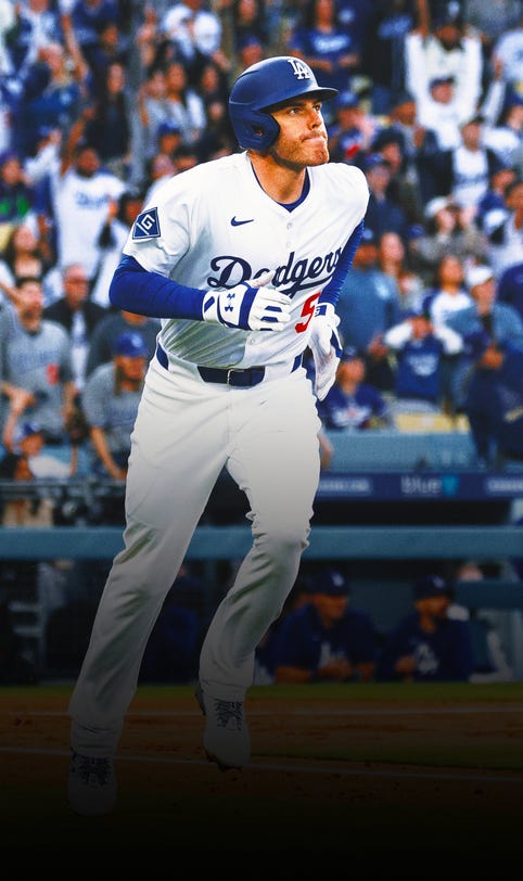 Freddie Freeman returns to Dodgers lineup after missing 9 games with injury from shower slip