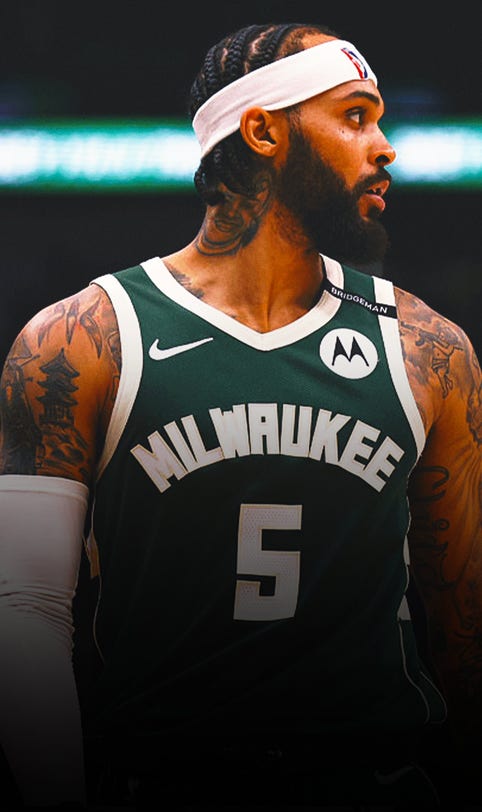 Gary Trent Jr. ties Bucks playoff record with 9 3-pointers in Game 3 win over Pacers