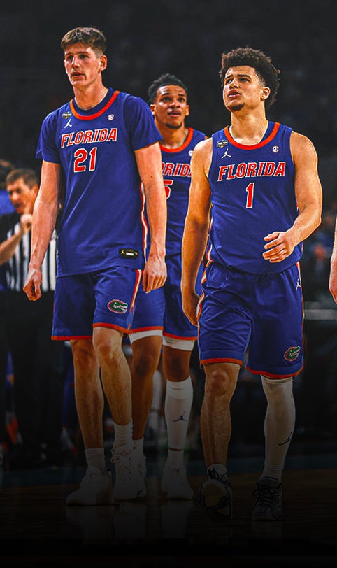 2025 March Madness Big Bets report: Bettor stands to make $900k with Florida win