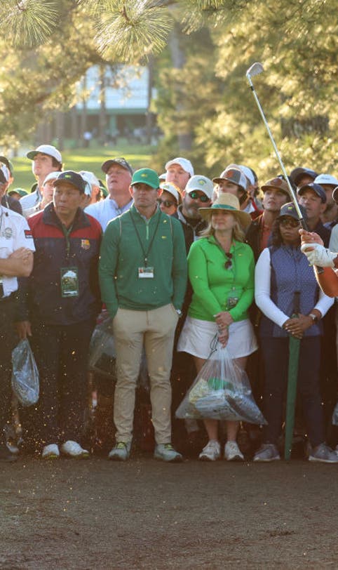 How to watch the 2025 Masters: Schedule, TV channels, streaming, dates