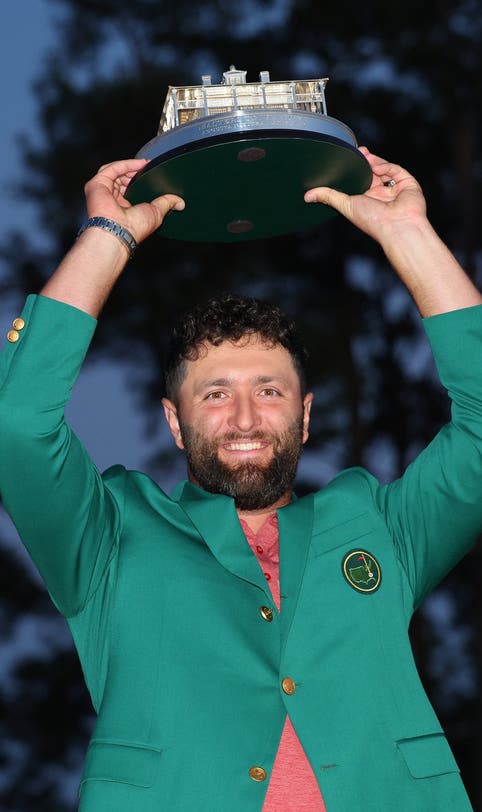 2025 Masters projected cut: Tracker, cut line