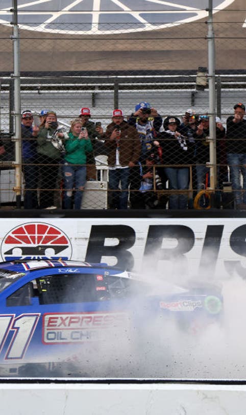 How to watch 2025 NASCAR Bristol: Schedule, start time, TV channel for Food City 500