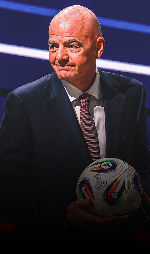 FIFA points to US hosting 2031 Women's World Cup, UK getting 2035 edition