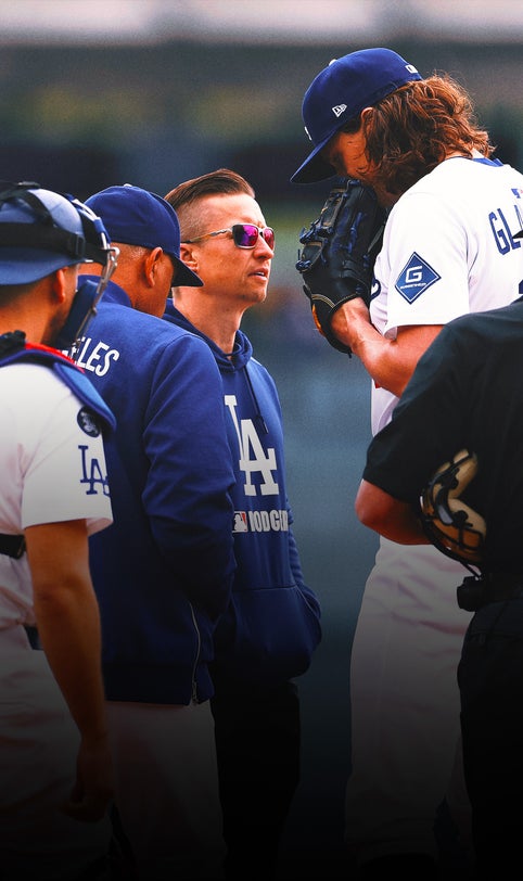 The Dodgers rotation is hurting, but help is on the way