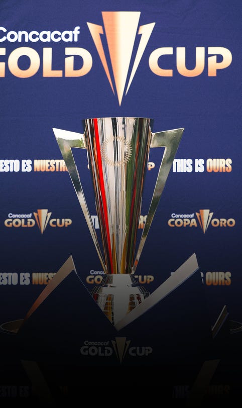 Concacaf Gold Cup 2025 draw: Full results and groups