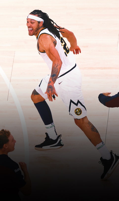 Aaron Gordon has been a stalwart for the Nuggets, with his buzzer-beating dunk his latest act