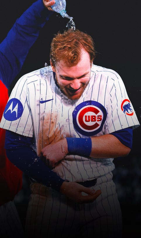 Last Night in Baseball: Cubs-Dodgers was wild from start to walk-off finish