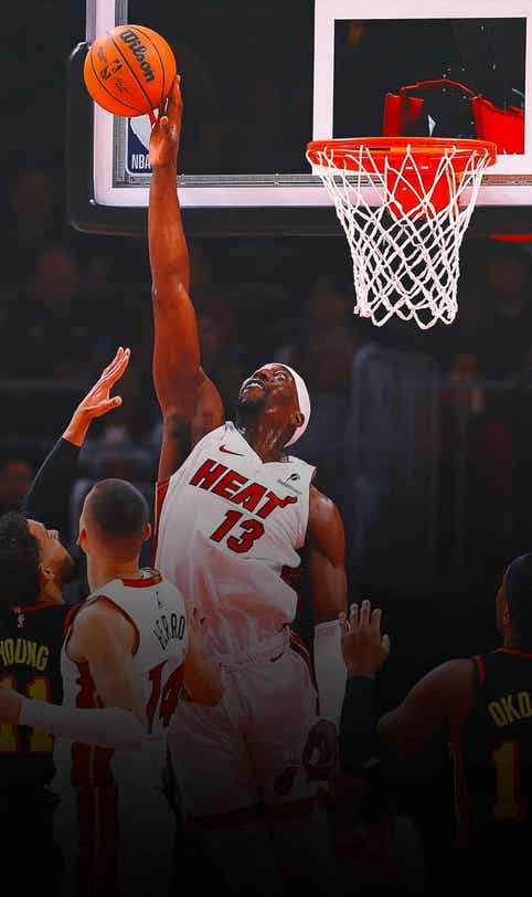 Heat beat Hawks in OT, become first No. 10 seed to advance to NBA playoffs