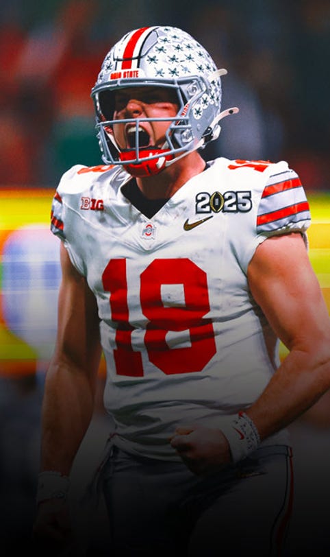 Ohio State's Will Howard: 'My mission is to make sure NFL teams regret not picking me'