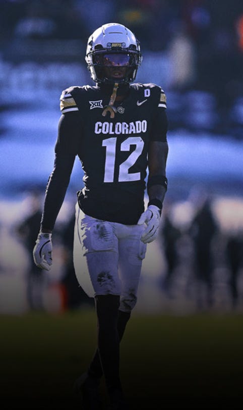 Travis Hunter on if NFL team forces him to play one way: 'Never playing football again'