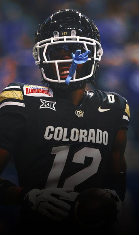 Giants GM open to Travis Hunter playing offense and defense if they draft him