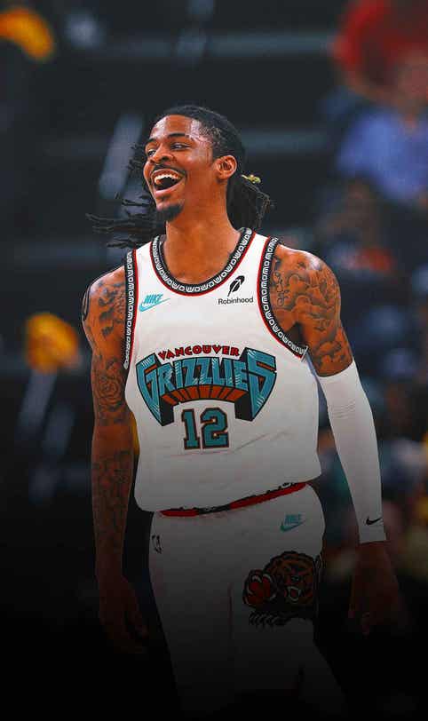 Ja Morant shrugs off injury as Grizzlies top Mavs to move on to NBA playoffs
