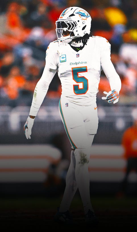 Dolphins pursuing trade options for All-Pro cornerback Jalen Ramsey
