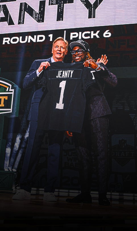 2025 NFL Draft first-round betting report: 'The customers had a small win'