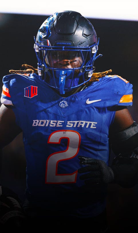 Ashton Jeanty becomes highest-drafted RB in 7 years as Raiders select him at No. 6