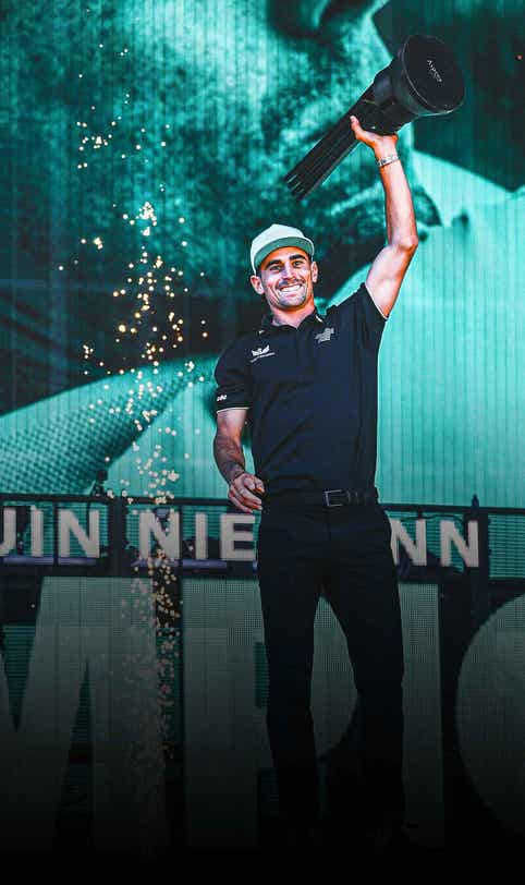 'One of the best players in the world’: Meet LIV Golf's best-kept secret