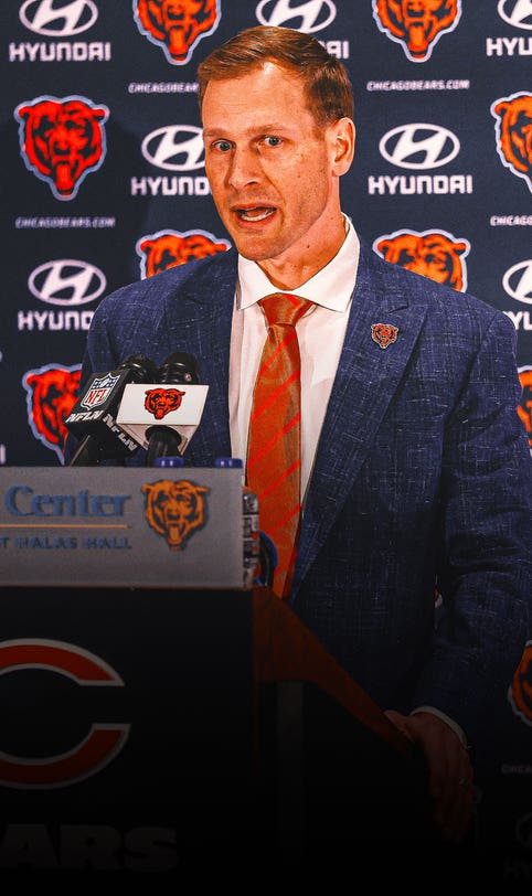 Why the Bears might finally be who we thought they were