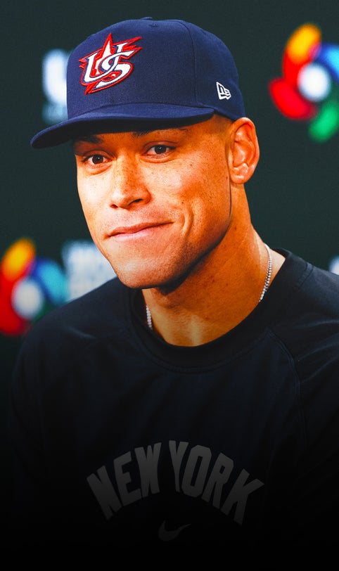 Captain America: Aaron Judge is first player named to Team USA for 2026 World Baseball Classic