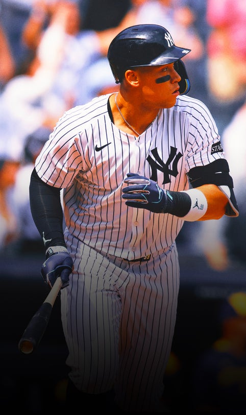 Aaron Judge named Team USA's captain for 2026 World Baseball Classic