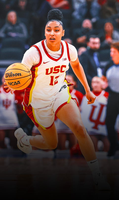 USC's JuJu Watkins named 2025 AP Women's Player of the Year