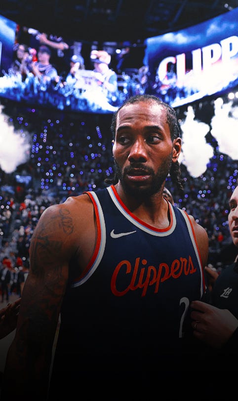 Clippers dominate Nuggets in 1st playoff game at the Intuit Dome
