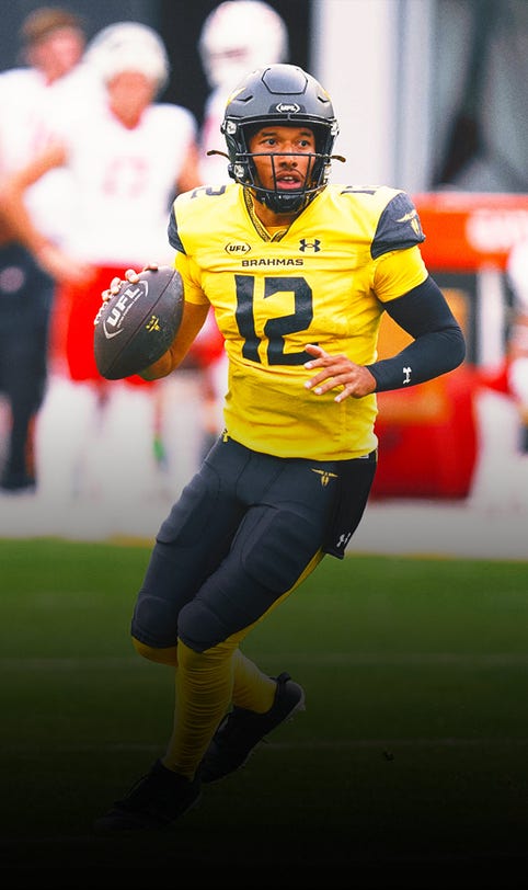 UFL 2025: Every touchdown from Week 4