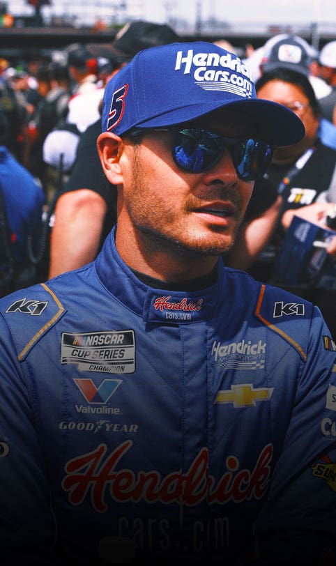 2025 NASCAR odds: Kyle Larson new favorite to win Food City 500 at Bristol