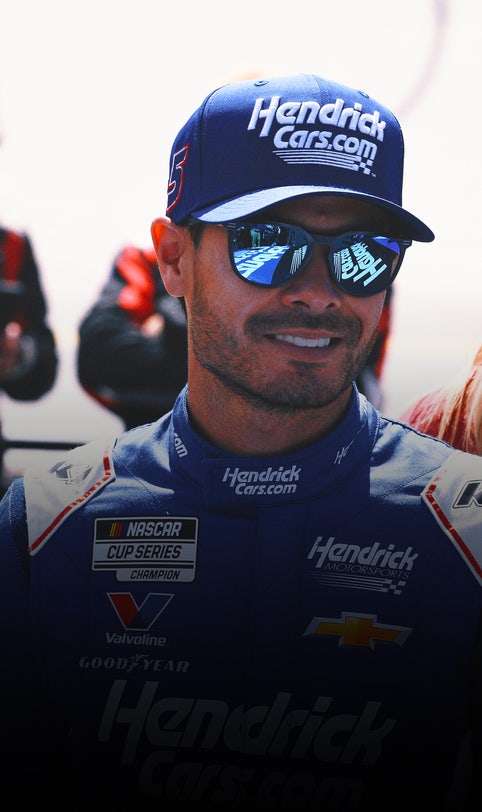 Does Bristol have a problem beyond Kyle Larson being just too good at the track?