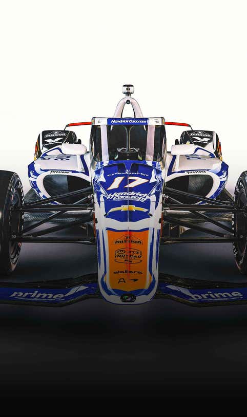 Kyle Larson looking to get his grip on 2025 INDYCAR ride