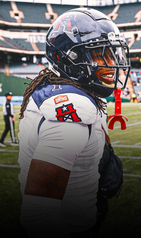 UFL Week 3 By The Numbers: Leon O’Neal Jr., Matt Corral shine bright