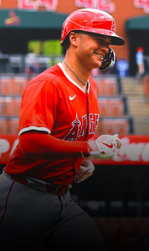 Journaling, cold tubs and time away: How Logan O’Hoppe rediscovered his love for baseball