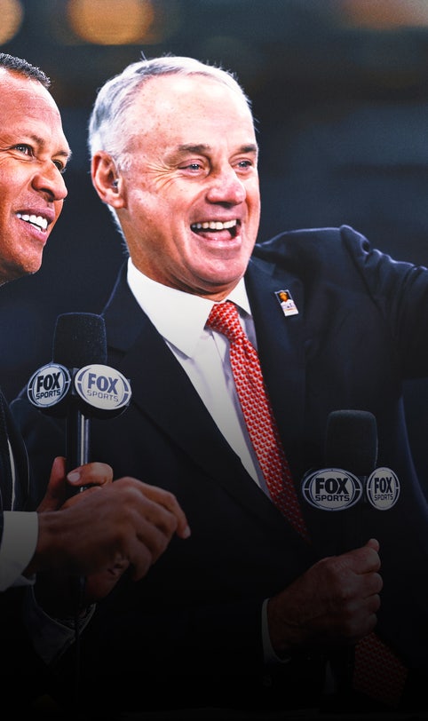 MLB at Bristol Motor Speedway? Manfred expects 'big crowd'