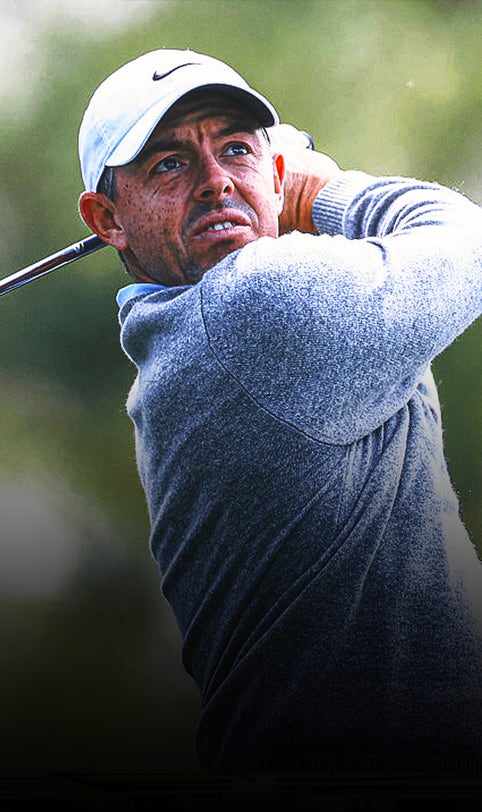 Scheffler favored at Masters, but books feel ‘this is Rory’s best shot to do it’